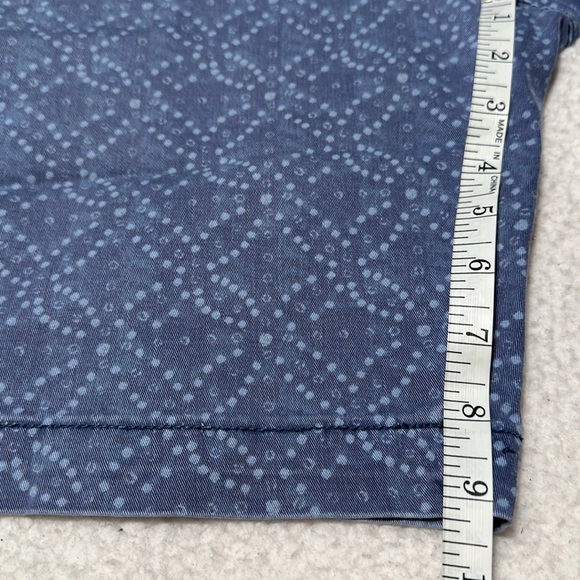 American Eagle Men’s Vintage Active Flex Chino Shorts, EUC, Size 33 - Picture 6 of 8